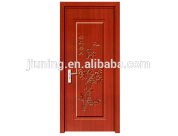 Cheap ! Wooden Door Factory Direct Export composite Solid Wood Door