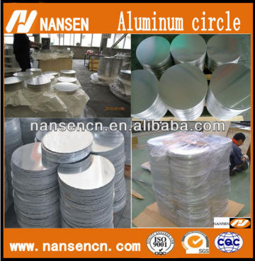 Large diameter aluminum circle sheet price