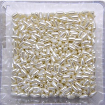 High Quality ABS Plastic Bead Drop Pearl Beads