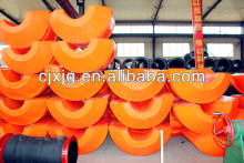 PE Floating Body Dredging Hose Suits