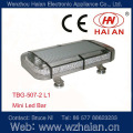 LED d'avertissement mini lightbar avec couvercle Transparent