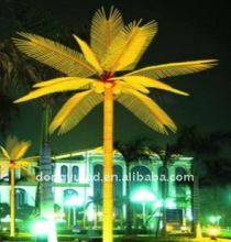 led coconut tree \ led palm tree light \4m 24V - 240V