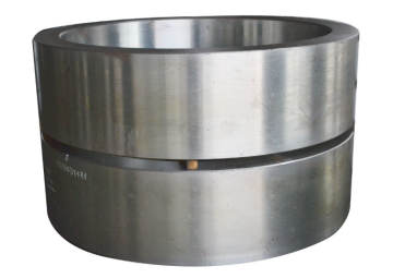 ASME Anodizing Open Die Forging Shaft