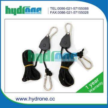 hydroponics grow lighting yoyo hanger