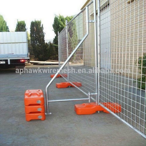 hot dipped galvanized australia temporary fence