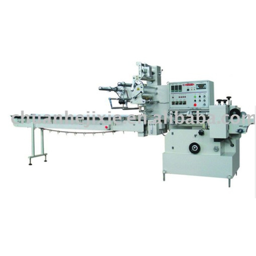 Horizontal Pillow Packing Machine