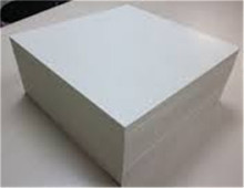 Building Material Template Fireproof MgO Panel