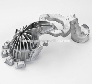 China die casting manufacturer