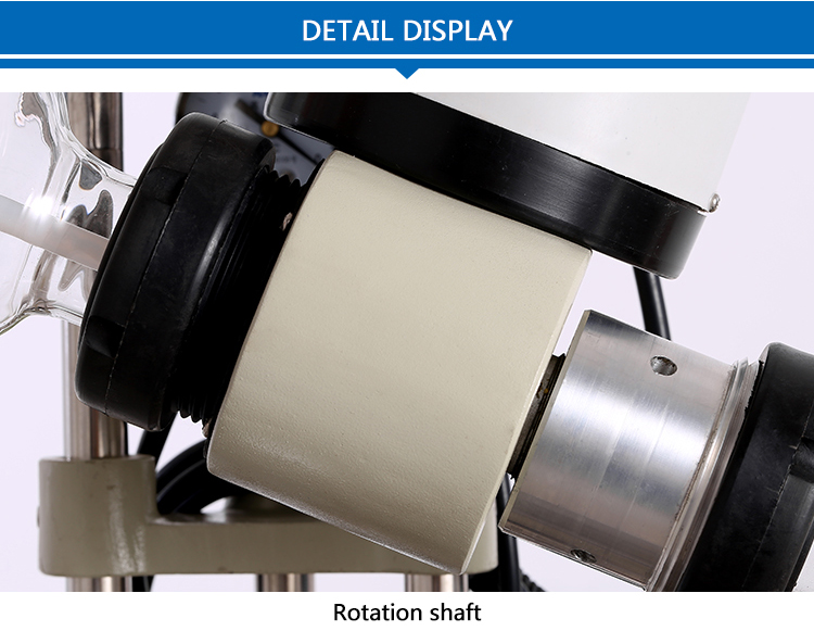 Rotary Alcohol Distillation Equipment from China Supplier