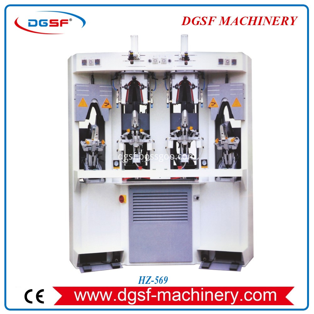 Counter Moulding Machine