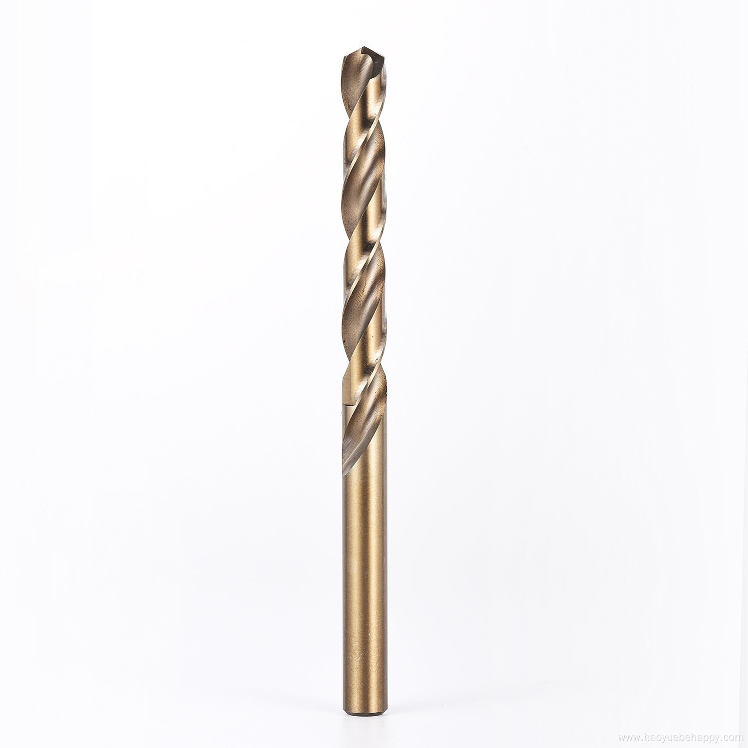 Twist Drill Bits Shank Copper Alloy and Softer
