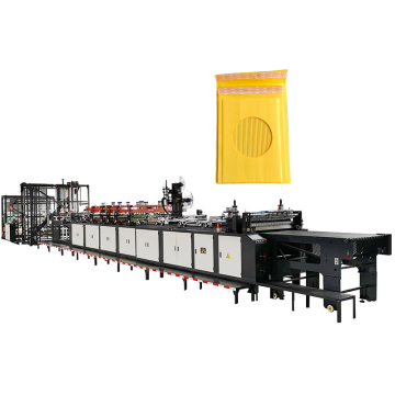 Exquisite Corrugated Kraft Paper Package Making Machine