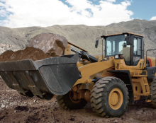 Good Condition Small Wheel Loader FL968H