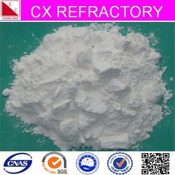 Calcinated & calcinated low kaolin powders price