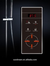 Automatic Shower Controller system