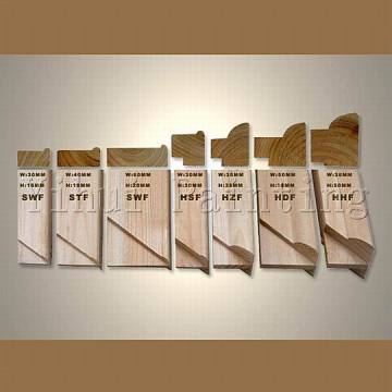 Pine Wood Canvas Stretcher Bar