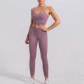 Abbigliamento Fitness Yoga Abbigliamento da palestra per donna