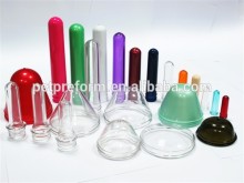 PET preform for plastic bottle