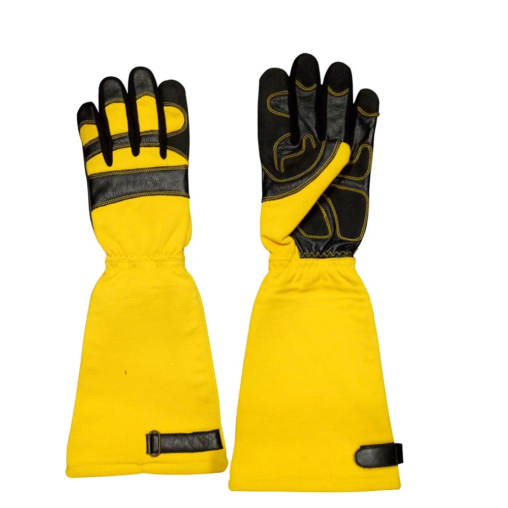 Long Sleeve Gardening Gloves