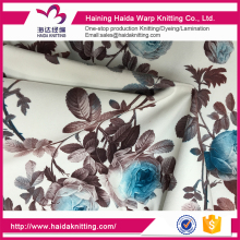 Knitted textile stock