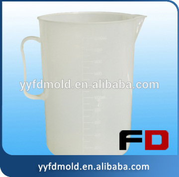 2014 Latest injection molded plastic cups China factory