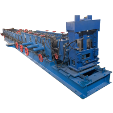 C Purlin Forming Machine with Hydraulic Motor Drive