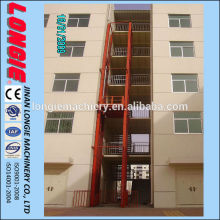 LISJD2.0-14.5 Hydraulic cargo elevator