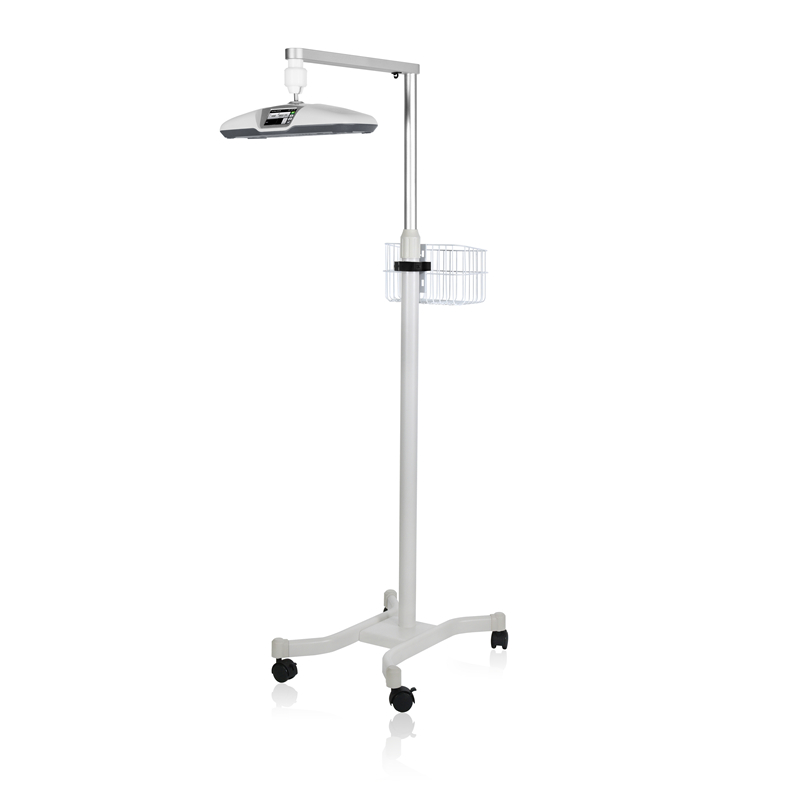 BT-BL60 cheap hospital medical led blue light infant phototherapy unit height adjustable price