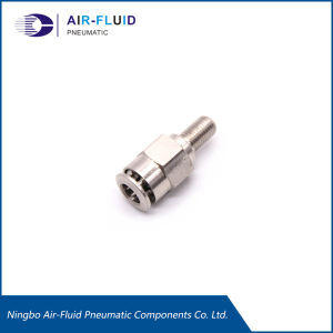 Air-Fluid Remote Grease Lines and Straight Fittings .