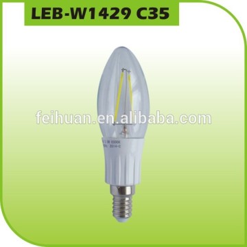 new design led filament bulb COB