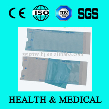 sterilized needle holder paper bags, pouches,heat sealing needle holder bags,pouches