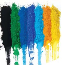 Paint Pigment Iron Oxide Yellow