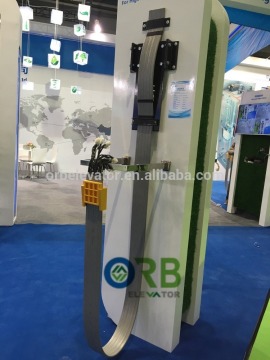 Elevator flat cable Elevator travelling cable