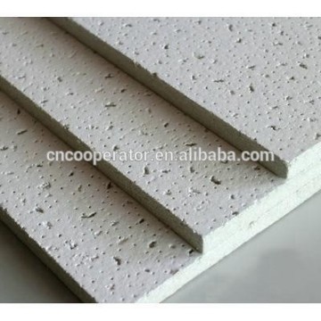 acoustic mineral wool plate