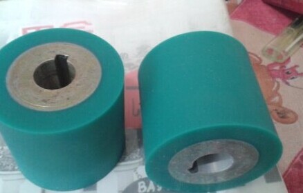 rubber roller