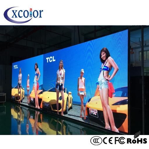 Indoor P6 Led Display