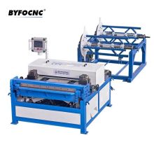 HVAC Duct Forming Machine: Auto Duct Line for Rectangular Air Pipes