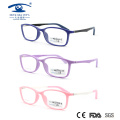 Cadre de lunettes en plastique de nouvelle qualité pour enfants (ML15002)