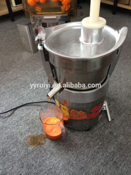 fresh fruit commercial juicing machine