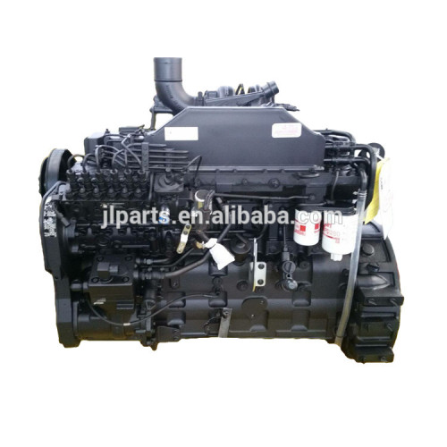Genuine New 215hp 6CT8.3-C215 diesel engine assembly with ESN number