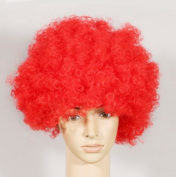Wholesale Clown Wig Costume Props for Halloween Fun