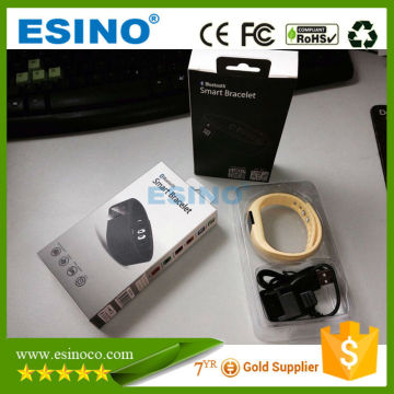 Good selling bluetooth smart wristband, mobile phones smart bracelet