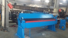 manual bending manual folding machine