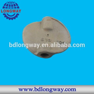 customized precise casting disc plow parts