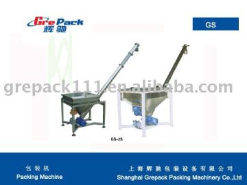 Vibrating Hopper Inclined Screw Feeder