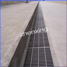 Galvanized Steel Drainage Grating