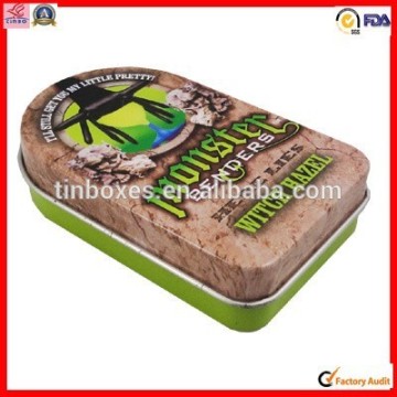 metal fashion attractive antique gift boxes