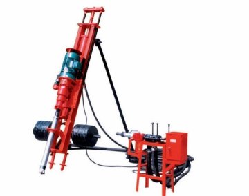 Down The Hole Rock Drill