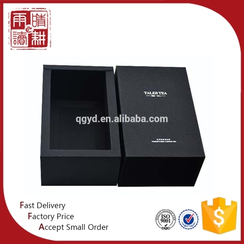 Top grade paper gift box packaging