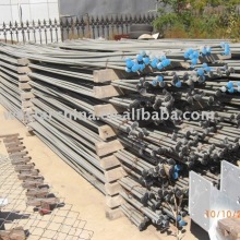 irrigation system part of truss rod